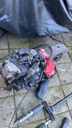 Zip blok 80cc werkt niet meer, Ophalen