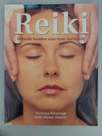 Tanmaya Honervogt - Reiki, Ophalen of Verzenden, Zo goed als nieuw, Instructieboek, Overige onderwerpen