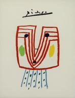 Litho, Pablo Picasso, Sadagcolor Barcelona, Antiek en Kunst, Ophalen of Verzenden