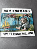 Max en de Maximonsters - Maurice Sendak, Ophalen of Verzenden, Zo goed als nieuw, Sprookjes