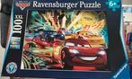 Ravensburger cars puzzel 100XXL stukjes, Hobby en Vrije tijd, Denksport en Puzzels, Ophalen of Verzenden, Minder dan 500 stukjes