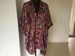 Hippie boho romy boomsma kimono, Kleding | Dames, Blouses en Tunieken, Nieuw, Maat 46/48 (XL) of groter, Verzenden