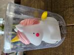 Nieuw nachtlampje eenhoorn, Kinderen en Baby's, Kinderkamer | Inrichting en Decoratie, Ophalen of Verzenden, Nieuw, Lamp