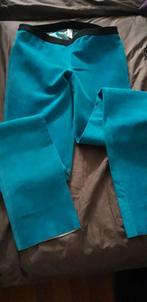 SUEDE broek DANTE 6, maat 36/38, Dante 6, Blauw, Ophalen of Verzenden, Maat 36 (S)