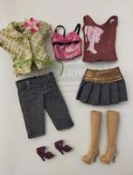 Barbie Genuine fashion set uit plus minus 2000, Ophalen of Verzenden, Zo goed als nieuw, Fashion Doll