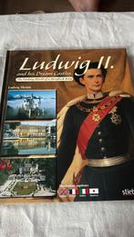 Ludwig II and his dream castles, Ophalen of Verzenden, 20e eeuw of later, Zo goed als nieuw, Europa