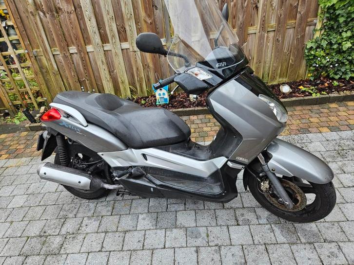 Yamaha Xmax 250 Motorscooter, Fietsen en Brommers, Scooters | Yamaha, Gebruikt, Overige modellen, Benzine, Ophalen