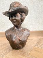 Borstbeeld Beatrix, Ophalen of Verzenden, Zo goed als nieuw