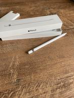 Apple Pencil Generatie 1, Computers en Software, Apple iPads, Apple iPad, Wit, Ophalen of Verzenden, Zo goed als nieuw