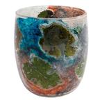 Leuk windlicht Leaves, Ophalen of Verzenden, Nieuw