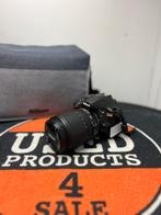 Nikon D3400 N1510 – 18-105mm Lens | Nette Staat nu €224,99