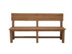 Landelijke klassieke tuinbank - Dawlish teakhout, Niet ingevuld, Nieuw, Ophalen of Verzenden, Niet ingevuld