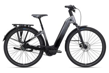 GIANT AnyTour E+ Lageinstap Charcoal M M 2024 beschikbaar voor biedingen