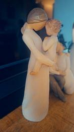 Willow Tree Tenderness Beeldje, Verzamelen, Ophalen, Zo goed als nieuw, Mens