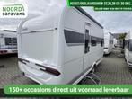 Hobby 470 KMF ON TOUR, STAPELBED, MOVER, LUIFEL, FIETSENDRAG, Caravans en Kamperen, Caravans, Mover, Hobby, Bedrijf, 6 tot 7 meter