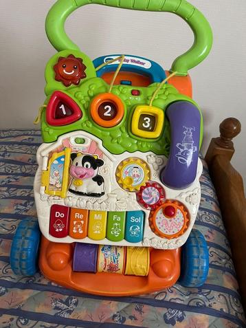 VTech Baby Walker beschikbaar voor biedingen