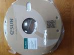 Esun pla filament zoals op foto 1 kg, Ophalen of Verzenden