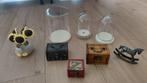 Allemaal leuke nieuwe hebbedingen,liefst in 1 koop, erg mooi, Huis en Inrichting, Verzenden, Nieuw