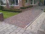 DE MOOISTE!!! Oud gebakken waaltjes 5-duimers rood paars, Gebruikt, Destenenman, Keramiek, Klinkers