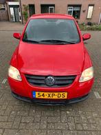 Volkswagen FOX 1.2 40KW 2007 Rood, Auto's, Volkswagen, Origineel Nederlands, Te koop, Benzine, 4 stoelen