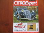 CitroExpert 45 Traction Avant 11A Faux-Cabr., C3 Pluriel, C5, Boeken, Ophalen of Verzenden, Nieuw, Citroën