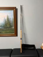 ** Shimano Twin Power Quiver 110 11ft ***, Ophalen of Verzenden, Zo goed als nieuw, Werphengel