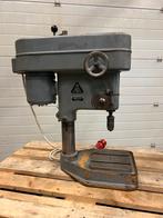 AI tafelboormachine, Doe-het-zelf en Verbouw, Gereedschap | Boormachines, Ophalen, Gebruikt, Kolomboormachine, Variabele snelheid