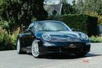 Porsche 911 997 3.8 Carrera 4S, Auto's, Automaat, Gebruikt, Zwart, Zwart