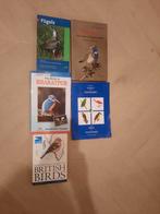 Diverse vogelboeken, Vogels, Ophalen of Verzenden