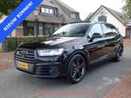 Audi SQ7 4.0TDI QUATTRO 7P PANO/HEADUP/360*/ACC/4WIEL/TREKHA, Gebruikt, 7 stoelen, Zwart, Bedrijf