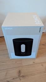 sonos sub mini, Subwoofer, Ophalen of Verzenden, Zo goed als nieuw, Sonos