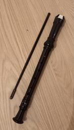 BYBIO Blokfluit - ABS 50091 - 32.5cm, Muziek en Instrumenten, Ophalen of Verzenden, Zo goed als nieuw, Sopraan of Sopranino, Kunststof