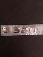 Mercedes S320 embleem/logo, Verzenden