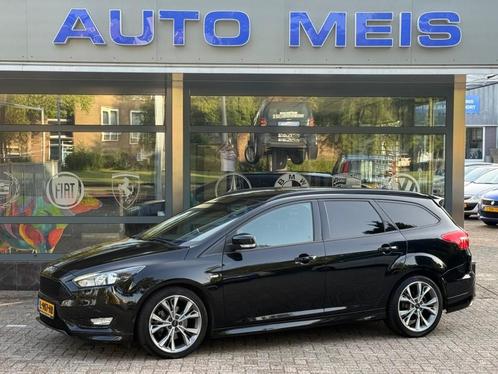 Ford FOCUS 1.5 Titanium ST-Line Navi Camera Cruise Stoelverw, Auto's, Ford, Bedrijf, Focus, ABS, Airbags, Airconditioning, Bluetooth