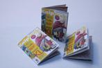 1 miniatuur blad, 1-12 poppenhuis,, Verzenden, Nieuw, Poppenhuis