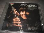 Janet Hilton plays Weber clarinet op Chandos Brown Face, Cd's en Dvd's, Verzenden, Zo goed als nieuw