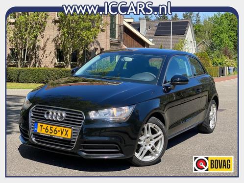 Audi A1 1.2 TFSI Attraction - Turbo is vervangen, Auto's, Audi, Bedrijf, A1, ABS, Airbags, Airconditioning, Alarm, Bluetooth, Boordcomputer