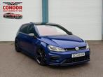 Volkswagen Golf 7.5R 2.0 TSI 400pk 4Motion, Automaat, 4 cilinders, 1984 cc, Blauw