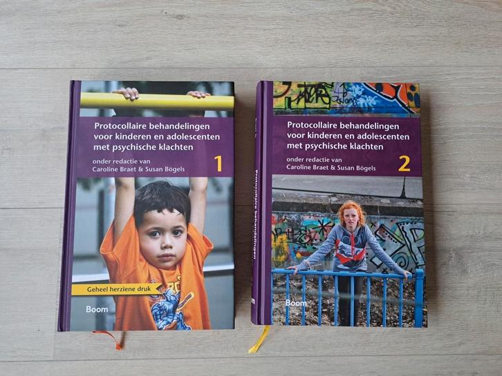 Protocollaire behandelingen voor kinderen en adolescenten me, Boeken, Psychologie, Nieuw, Ontwikkelingspsychologie, Ophalen of Verzenden