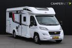 Bürstner Lyseo Time 736 2.3 Multijet 140pk | Queensbed | He, Caravans en Kamperen, Campers, 7 tot 8 meter, Bedrijf, Bürstner, Half-integraal