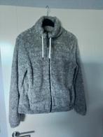 Mooi pluche vest met col maat S, Ophalen, Bruin, Esmara, Zo goed als nieuw