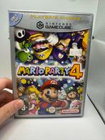Mario Party 4 - Nintendo GameCube, Spelcomputers en Games, Avontuur en Actie, Gebruikt, Lenn hodes, Eén computer