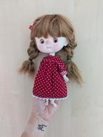 Qbaby Blythe jurk met broekje, Verzenden, Nieuw, Kleertjes