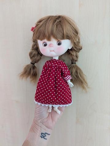 Qbaby Blythe jurk met broekje  beschikbaar voor biedingen