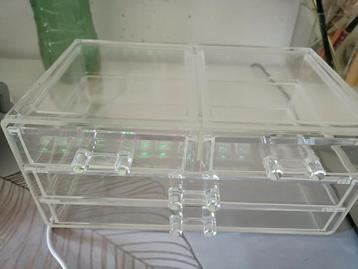 make up organizer beschikbaar voor biedingen