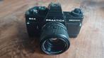 Praktica BCA elektronic, Audio, Tv en Foto, Fotocamera's Analoog, Ophalen of Verzenden, Zo goed als nieuw, Spiegelreflex, Overige Merken