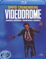 Blu-ray: Videodrome (1983 James Woods) IT niet NLO, Cd's en Dvd's, Blu-ray, Ophalen of Verzenden, Nieuw in verpakking, Horror