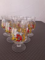 Duvel Hop Devils glazen, Ophalen of Verzenden, Zo goed als nieuw, Glas of Glazen, Duvel