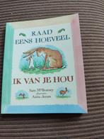 Raad eens hoeveel ik van jou hou, Ophalen of Verzenden, Zo goed als nieuw, Fictie algemeen