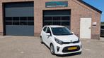 Kia Picanto 1.0 Cvvt 67pk 5-zits 2018 Wit, Voorwielaandrijving, Stof, Zwart, 4 stoelen
